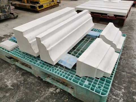 Precast Concrete Moulds - EF Engineering Works Ltd.