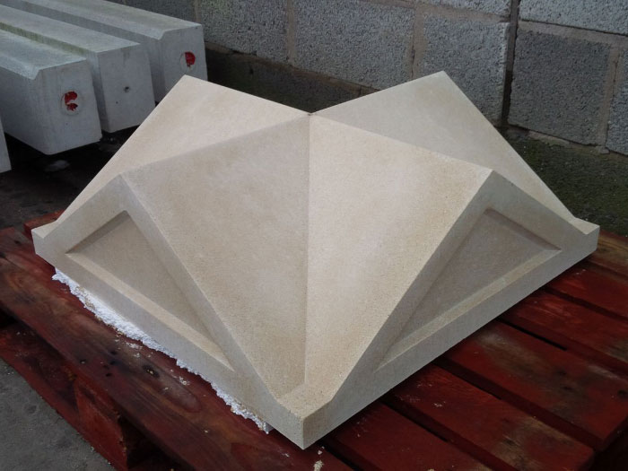 Precast Concrete Mouldings Supplier in Banbridge, Northern Ireland - EF Engineering