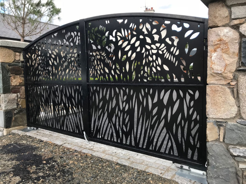 Gates and Railings Provider - EF Engineering Gates and Railings Provider in Banbridge, Northern Ireland - EF Engineering