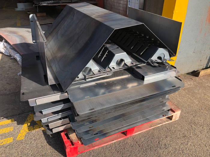 Laser Cutting Services in Northern Ireland - EF Engineering