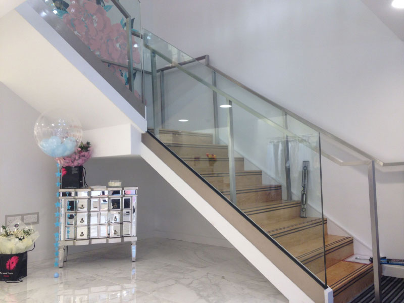 Specialist Staircases Services in Northern Ireland - EF Engineering