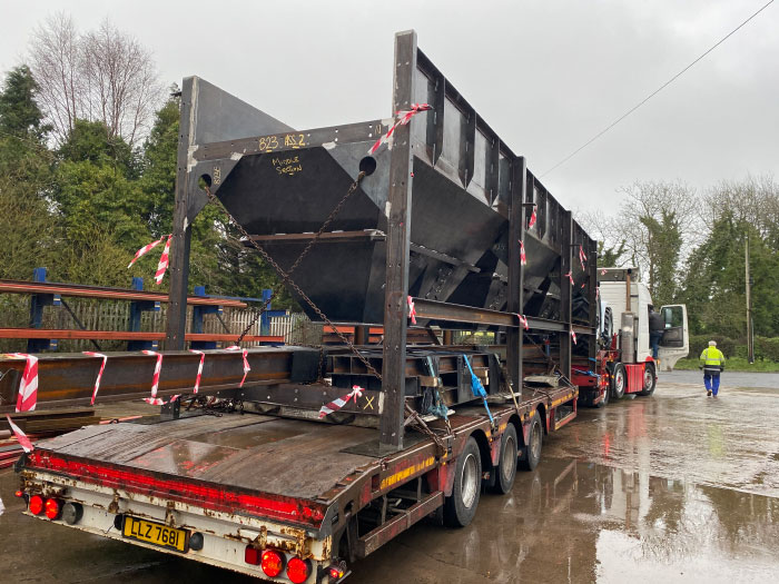 Subcontract Services Provider in Banbridge, Northern Ireland - EF Engineering