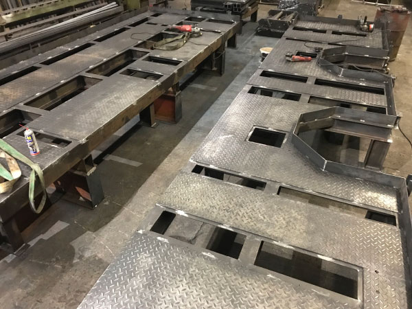 Subcontract Services Provider in Banbridge, Northern Ireland - EF Engineering
