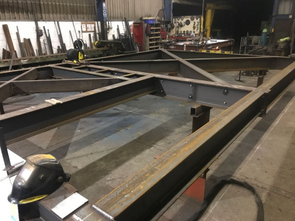 Subcontract Services Provider in Banbridge, Northern Ireland - EF Engineering