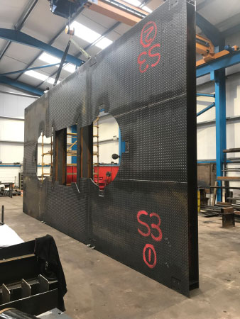 Subcontract Services Provider in Banbridge, Northern Ireland - EF Engineering