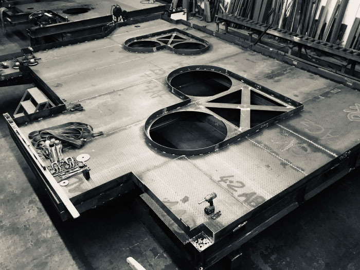 Subcontract Services Provider in Banbridge, Northern Ireland - EF Engineering